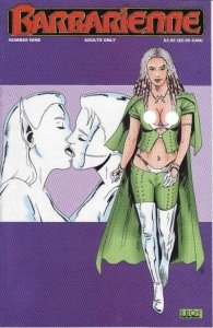 Barbarienne #9 (2004)