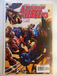 THE NEW AVENGERS # 19 MARVEL ACTION ADVENTURE