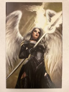 Magic: The Gathering #1 Carla Cohen Virgin