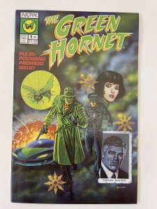 The Green Hornet #1 - VF/NM  (1991)