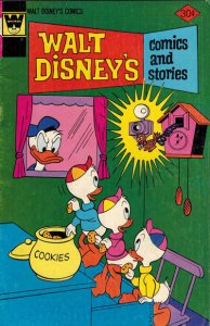 Walt Disney's Comics and Stories #435A VG ; Gold Key | low grade comic Whitman D