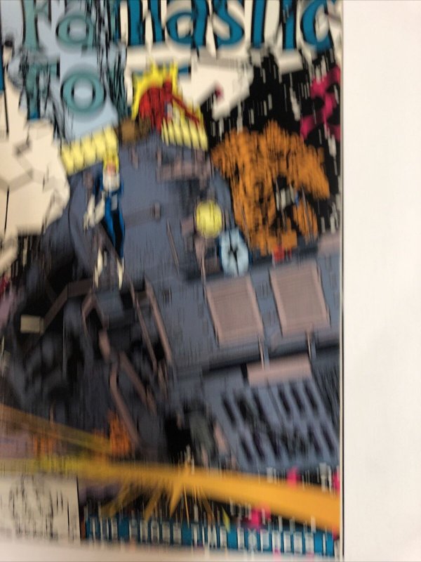 Fantastic Four (1991) # 354 (NM) 1st Casey Time Variance Authority MCU Disney+