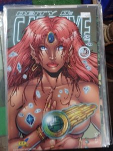 DEITY II  CATSEYE # 4  1999 HYPERWERKS ALSTAETTER