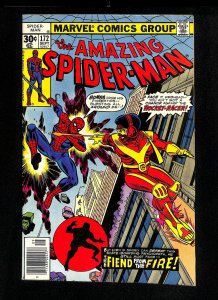 Amazing Spider-Man #172