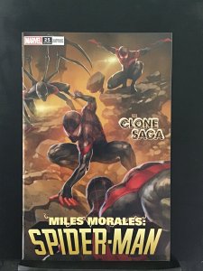Miles Morales: Spider-Man #25 limited to 3000
