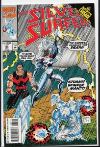 Silver Surfer #85 (1993) Silver Surfer