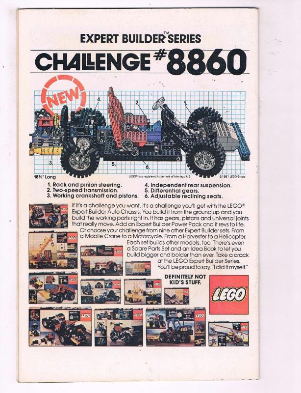 Dazzler #11 VF Marvel Comics Group Comic Book 1981 DE8