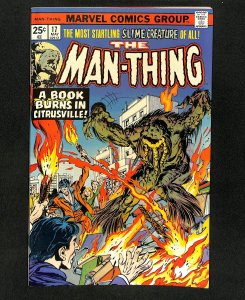 Man-Thing #17