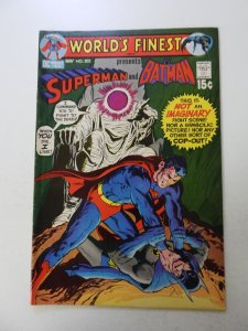 World's Finest Comics #202 (1971) FN/VF condition