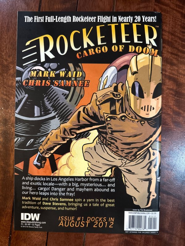 Star Trek #12 (2012)