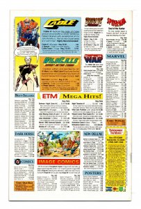 WARLOCK & THE INFINITY WATCH #07 (1992) TOM RANEY | DIRECT EDITION