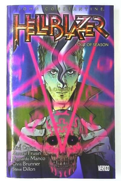 Hellblazer (1988 series) Trade Paperback #17, NM (Stock photo)