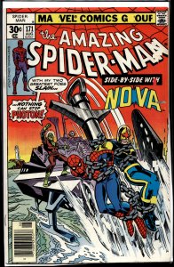 The Amazing Spider-Man #171 (1977) Spider-Man