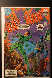 Batman #362 Direct Edition (1983)