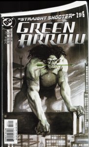 Green Arrow #27 (2003) Green Arrow