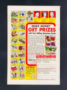 Green Lantern #60 (1968) 1st Appearance of Lamplighter