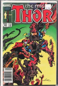 Thor #340 (1984) Thor
