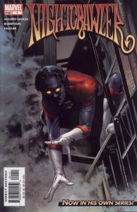 NIGHTCRAWLER (2004 MARVEL) #1
