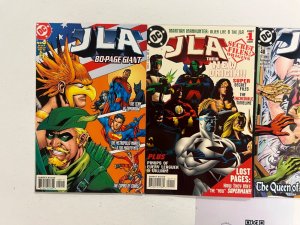 4 JLA DC Comic Books # 1 2 41 48 Batman Superman Wonder Woman Robin 39 JS44