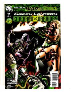 11 Green Lantern Comics Guy Gardner 1 2 Emerald Warrior 2 3 4 5 6 7 7 12 13 MF20