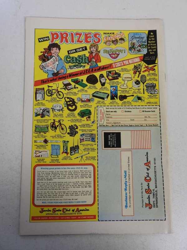 Night Rider #1 (1974) VF- Condition!