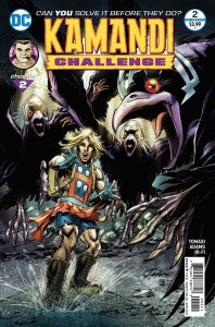 Kamandi Challenge, The #2A VF/NM ; DC | Neal Adams Variant
