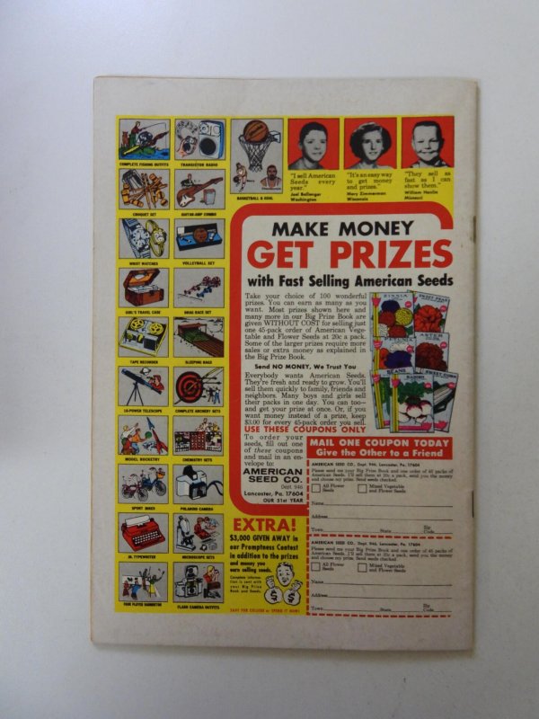 Thor #164 (1969) FN/VF condition