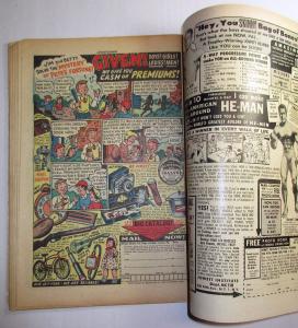 Action Comics #161 - Superman / Tommy Tomorrow / Congo Bill (DC, 1951) - GD