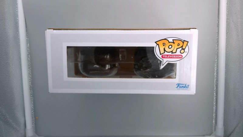 Funko Pop! Donna & Ben #2 Parks and Recreation Target Con Excl.