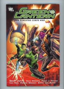 Green Lantern #25 (2008) Green Lantern [Key Issue]