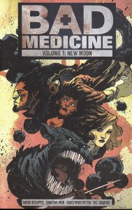 BAD MEDICINE TPB (ONI) (2013 Series) #1 Near Mint