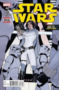 STAR WARS 16 A (2015) (CLEARANCE)