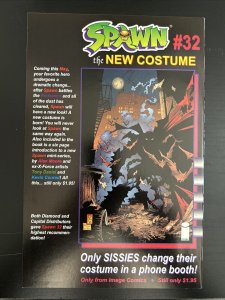 Spawn #29 (Image Comics March 1995)
