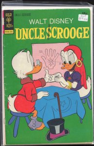 Uncle Scrooge #104 (1973)