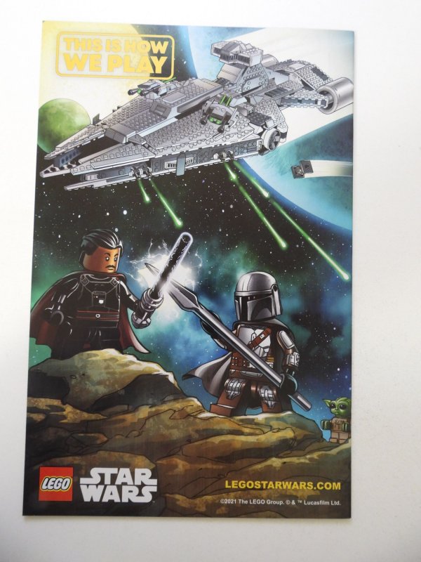 Venom #3 Reis Cover (2022) VF+ Condition