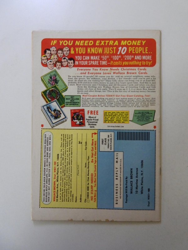 Iron Man #29 (1970) FN- condition