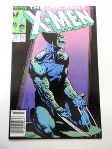 The Uncanny X-Men #234 (1988) VF Condition