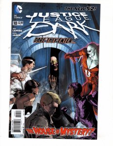 Justice League Dark #10 (2012)  >>> $4.99 UNLIMITED SHIPPING!!!    / ID#056