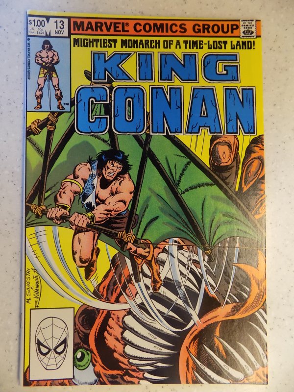 KING CONAN # 13