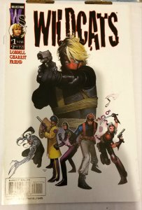 Wildcats #1 (1999)