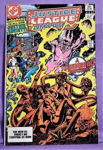 Justice League of America #219 (1983)