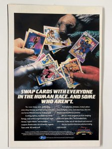 The Punisher #52 NM+ (1991)