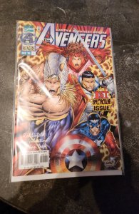 Avengers #1