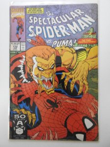 The Spectacular Spider-Man #172 Direct Edition (1991)