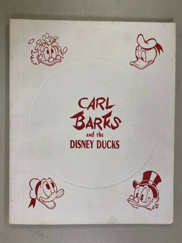 Carl Barks and the Disney Ducks SC 6.0 FN (1992)