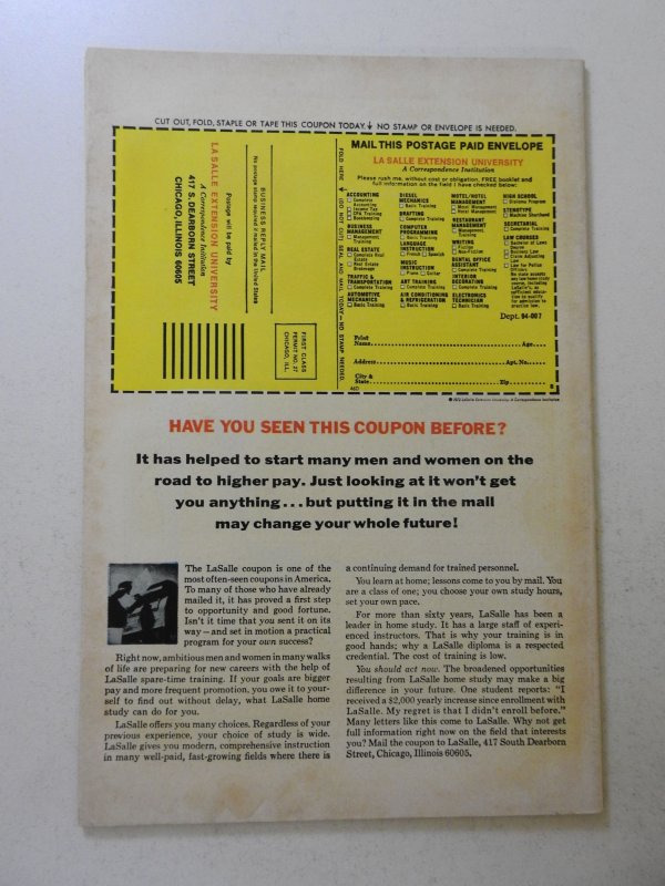 Uncanny Tales #1 (1973) VF- Condition!