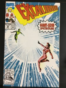 Excalibur #50 (1992)
