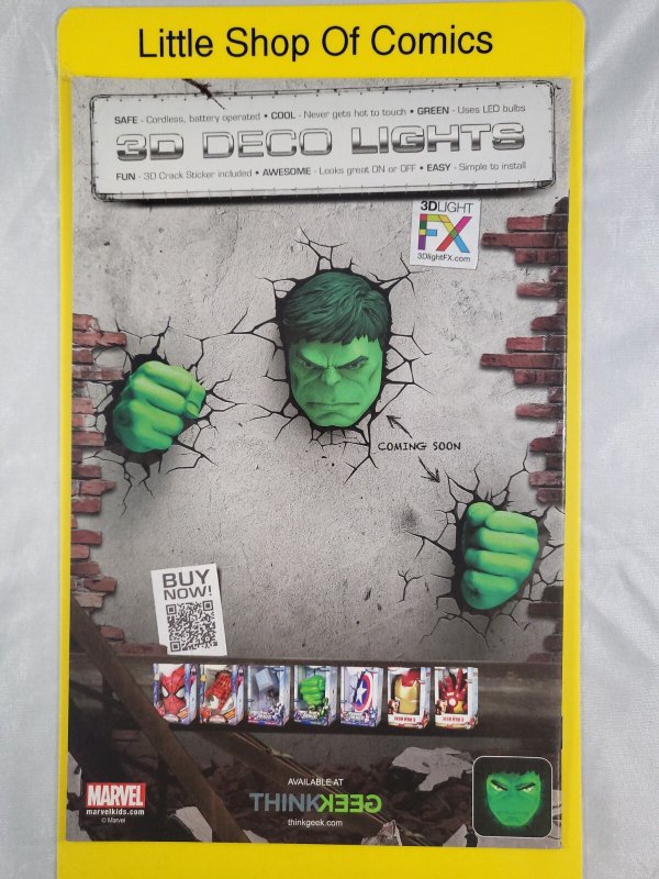 All-New Captain America #1 Stephen Colbert Kris Anka 1:10 Variant