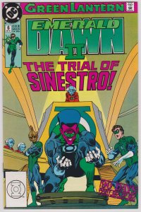 Green Lantern Emerald Dawn II #6 (VF)
