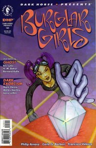 Dark Horse Presents #145 VF ; Dark Horse | Burglar Girls